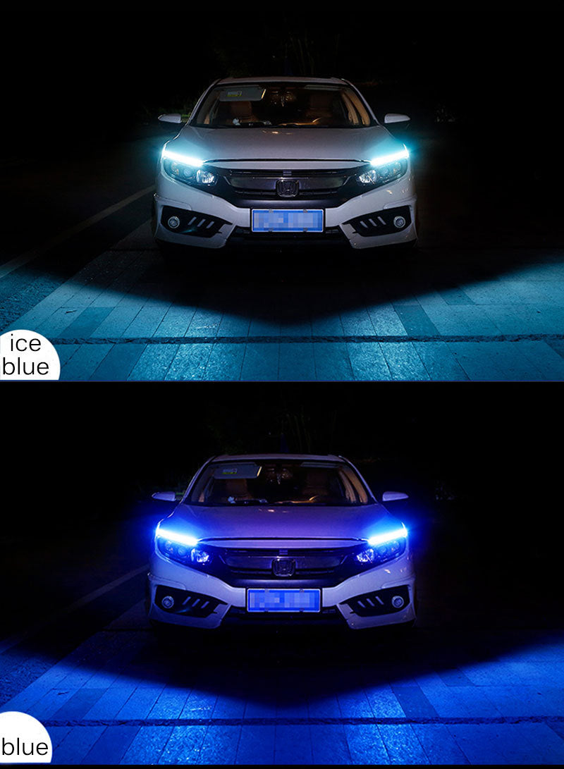 Daytime Running LED Car Light Strip