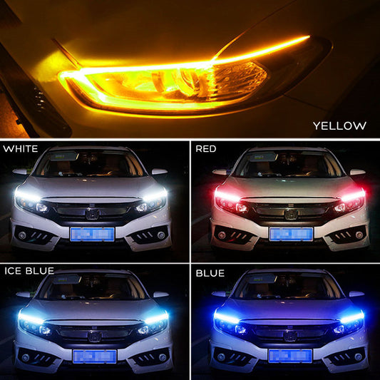 Daytime Running LED Car Light Strip