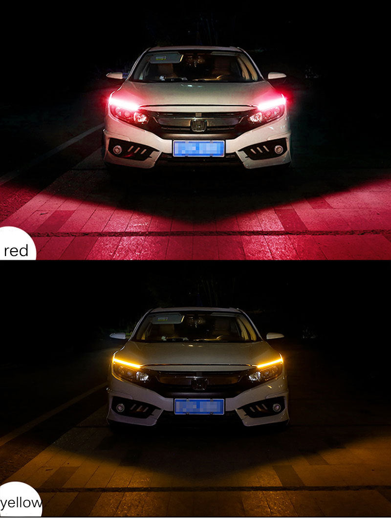 Daytime Running LED Car Light Strip