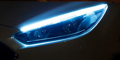 Daytime Running LED Car Light Strip