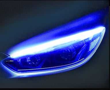 Daytime Running LED Car Light Strip