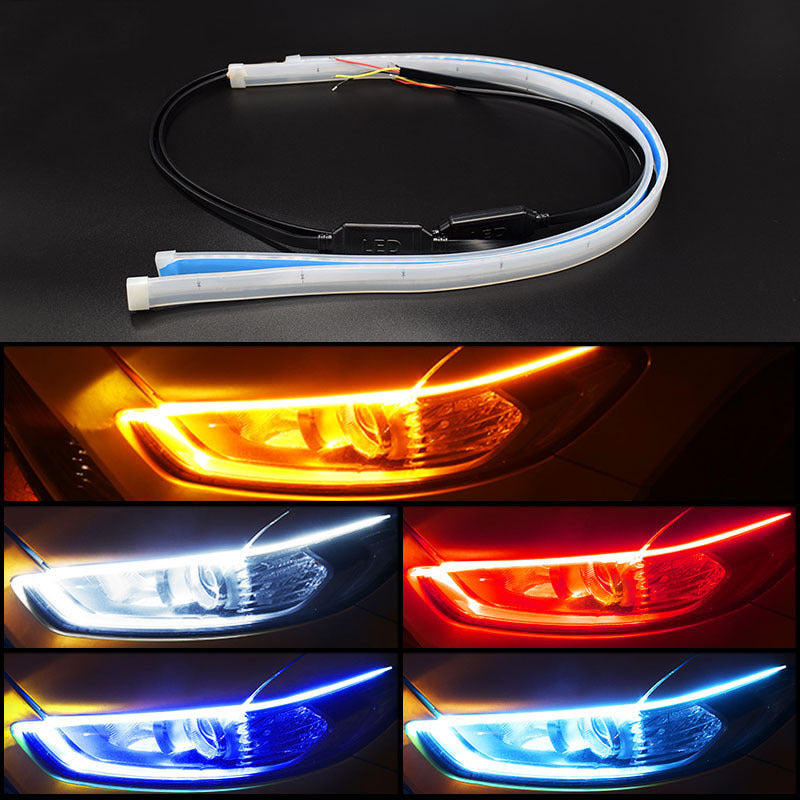 Daytime Running LED Car Light Strip